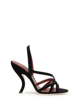 VALENTINO GARAVANI 36 fetishique sandals