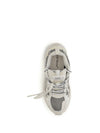 be right back worn out sneakers