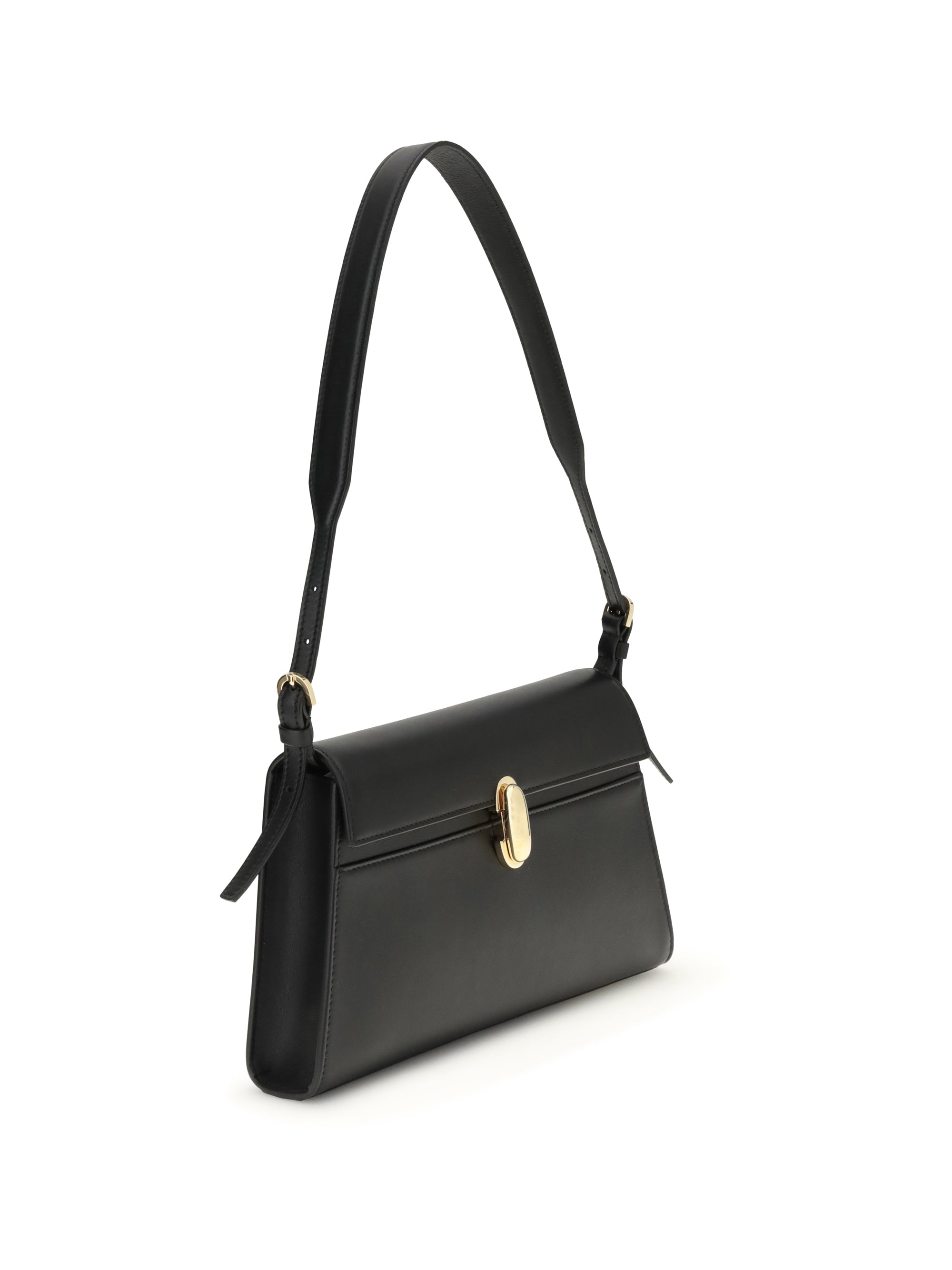 SAVETTE OS symmetry shoulder bag