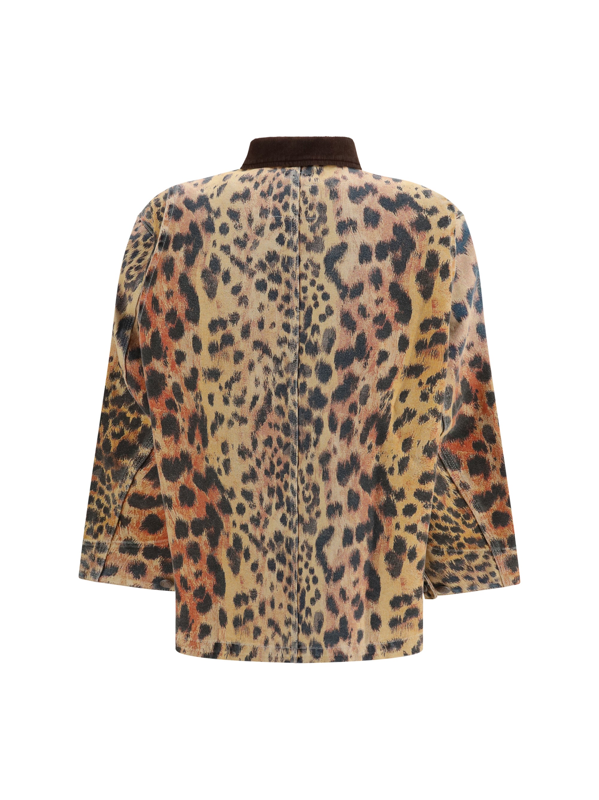relaxed chore jacket