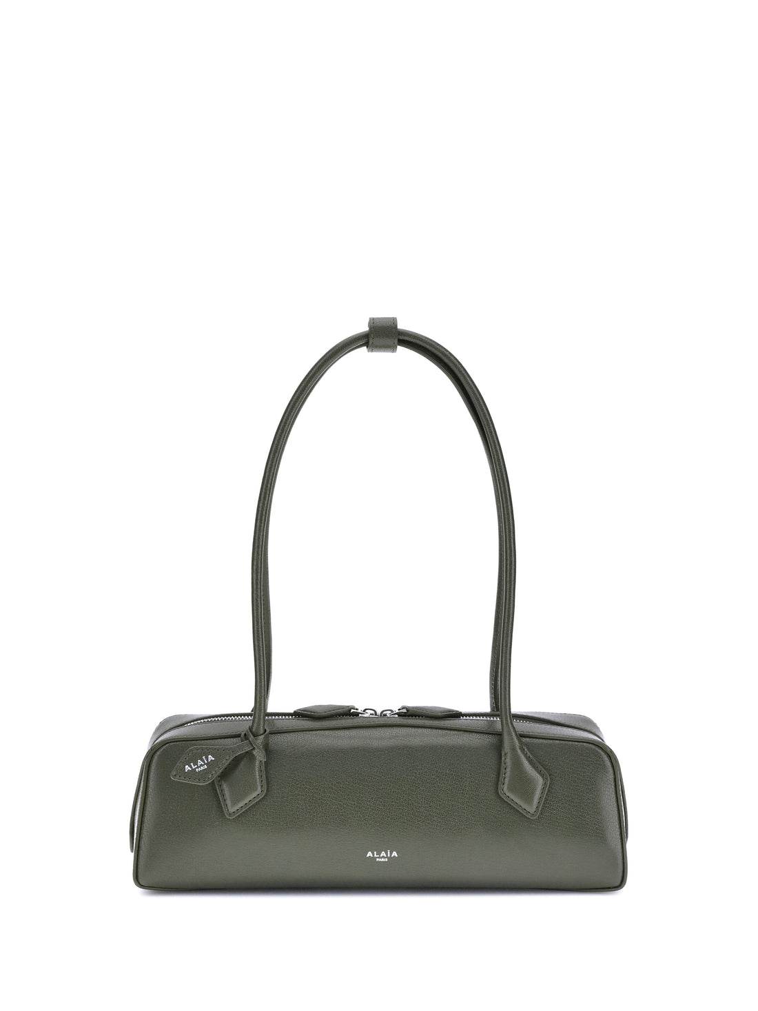 ALAIA OS le teckel shoulder bag