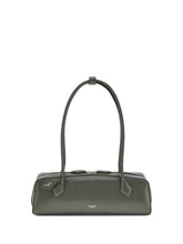 ALAIA OS le teckel shoulder bag