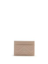 GUCCI OS gg marmont cardholder