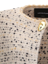 FABIANA FILIPPI 42 long knit jacket