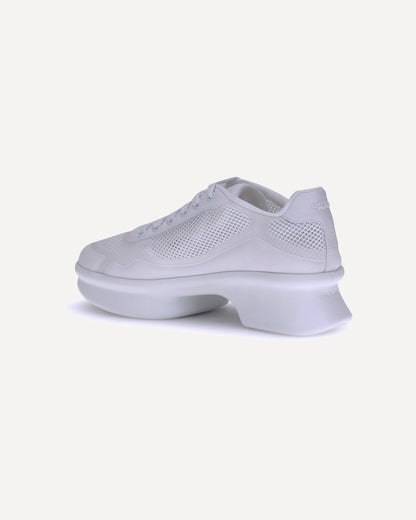 leather sneakers