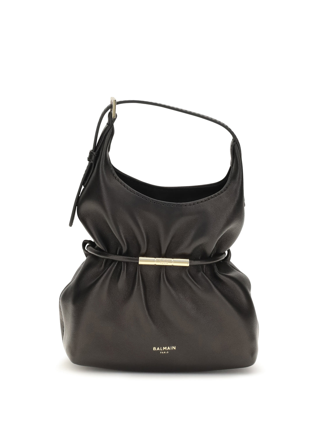 BALMAIN OS sphynx mini handbag