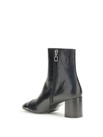 CAREL PARIS 36 esprit ankle boots