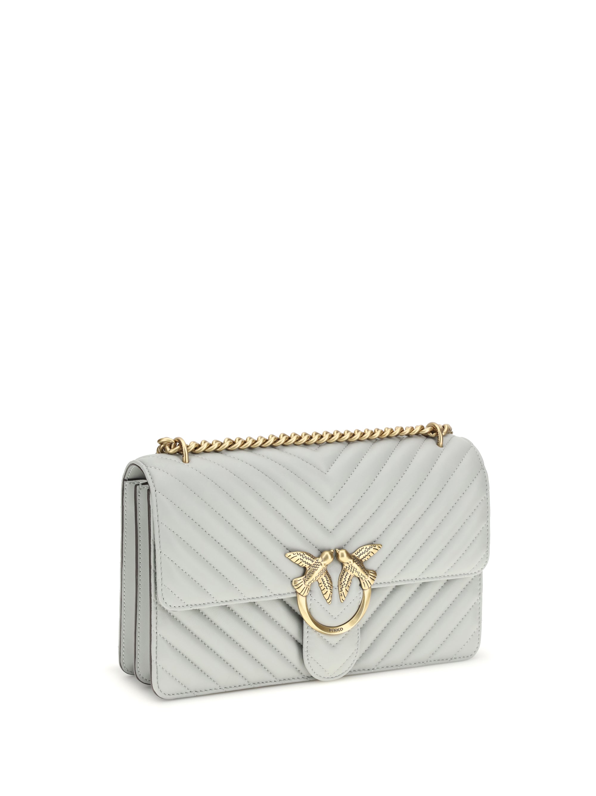 love one classic shoulder bag