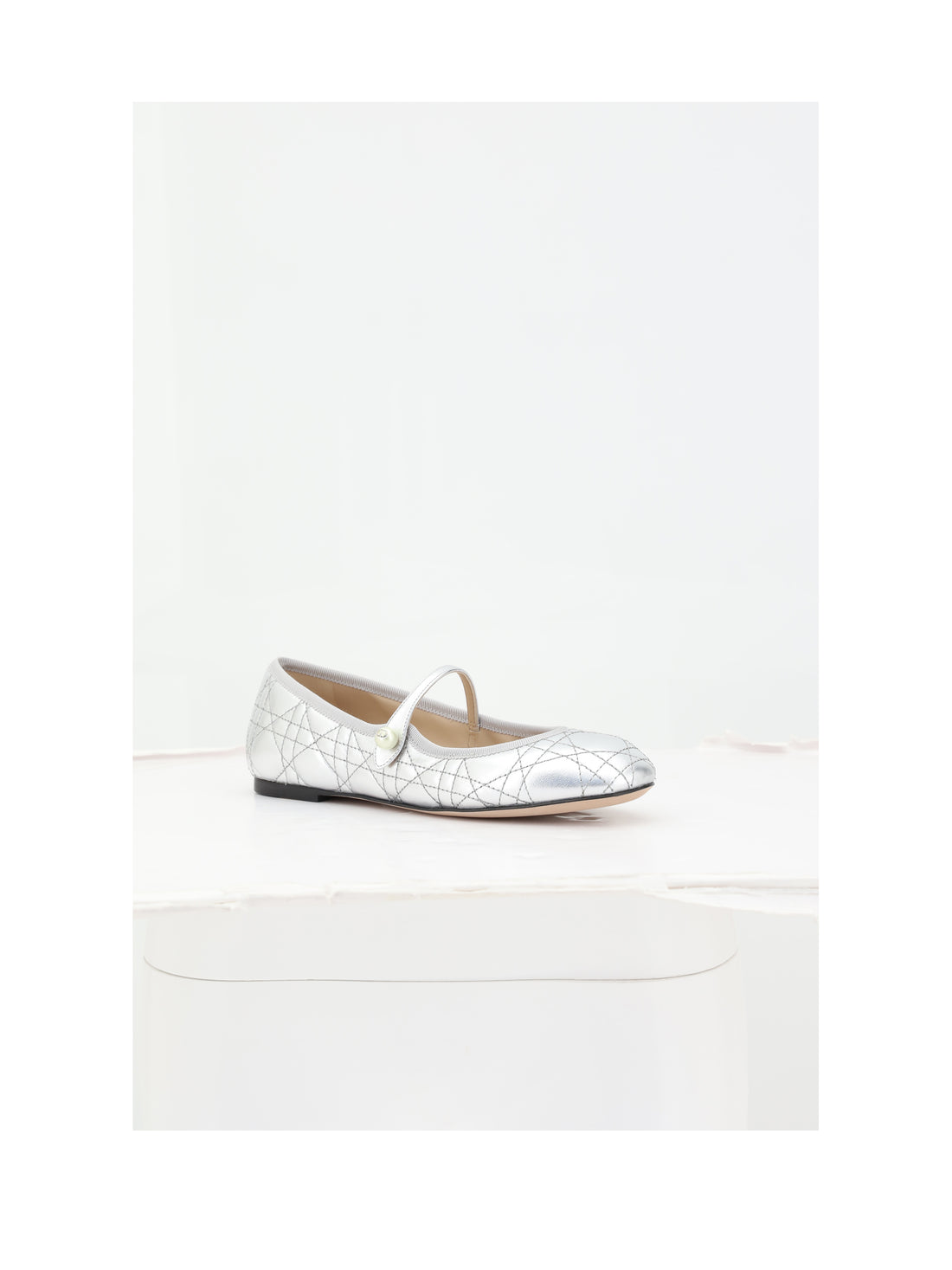 DIOR 38.5 dior ballet shoes