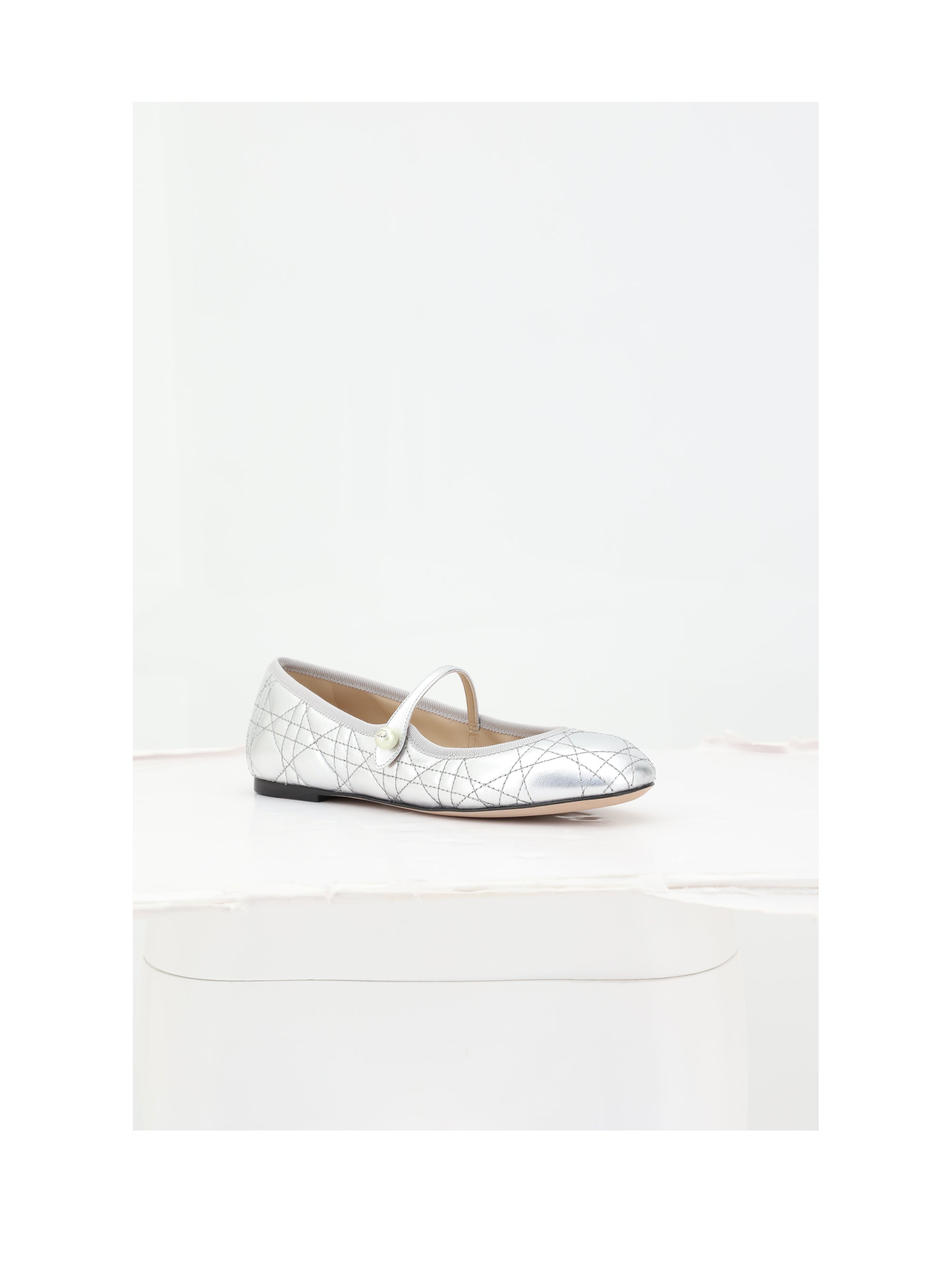 DIOR 38.5 dior ballet shoes