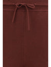 siena silk and cotton pants