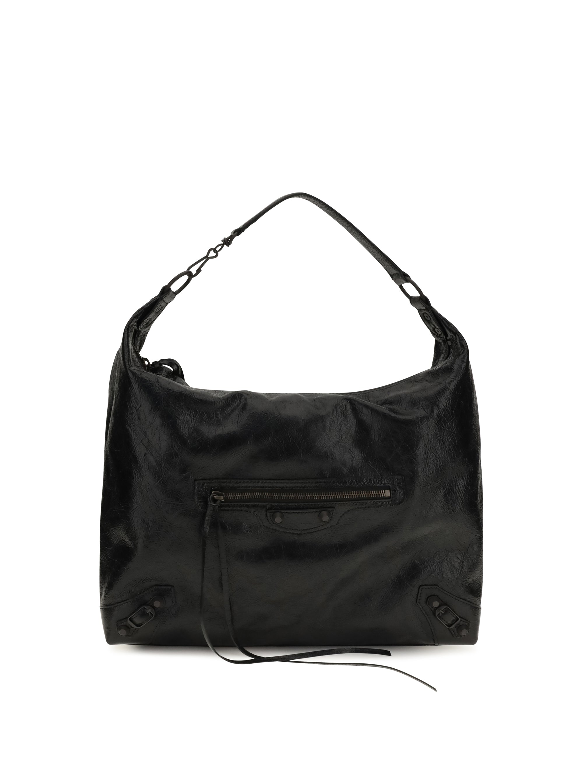 medium le city hobo shoulder bag