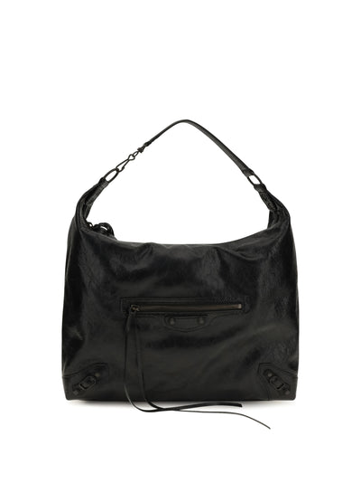 medium le city hobo shoulder bag