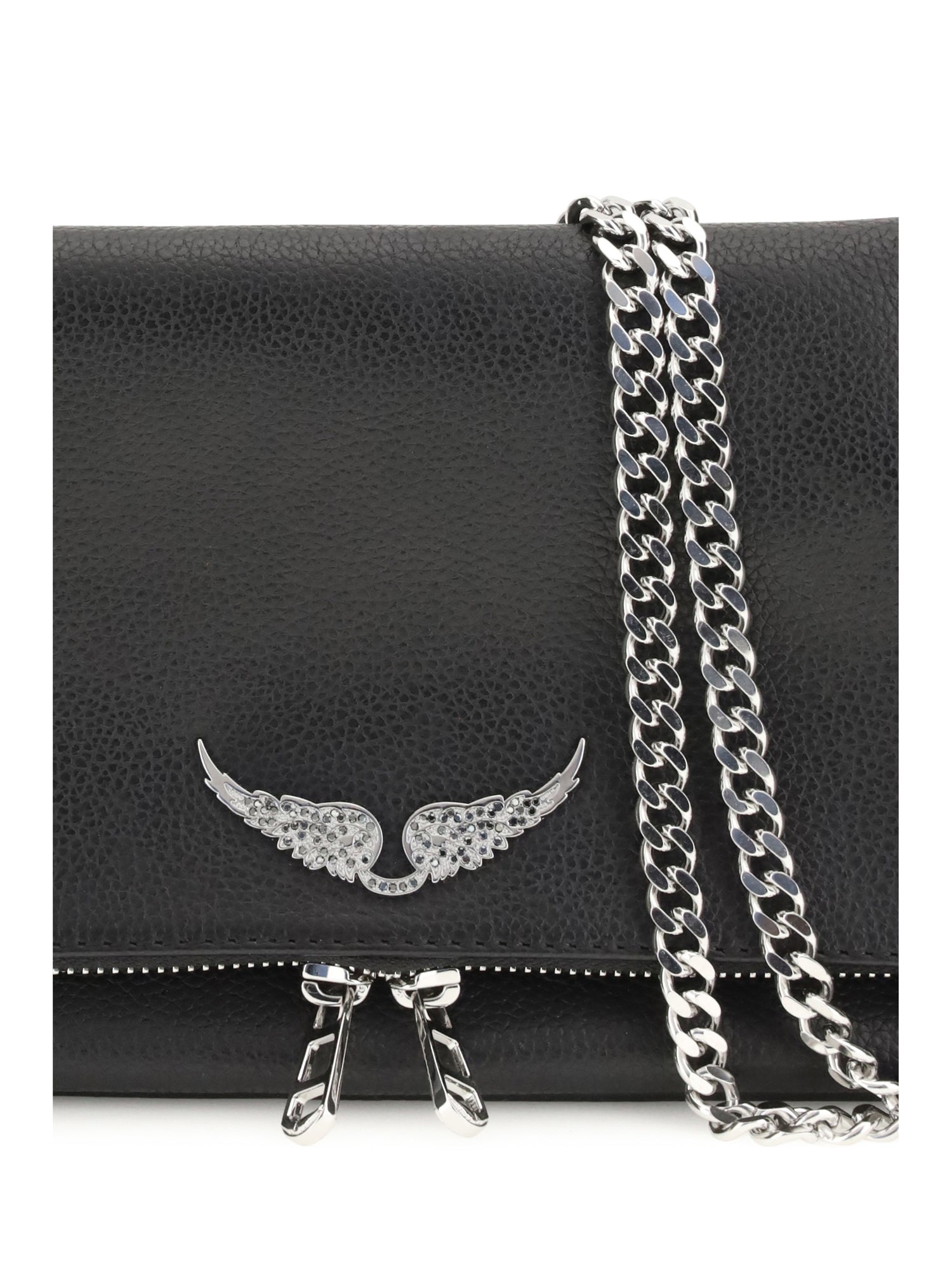 ZADIG&amp;VOLTAIRE OS rock ii shoulder bag