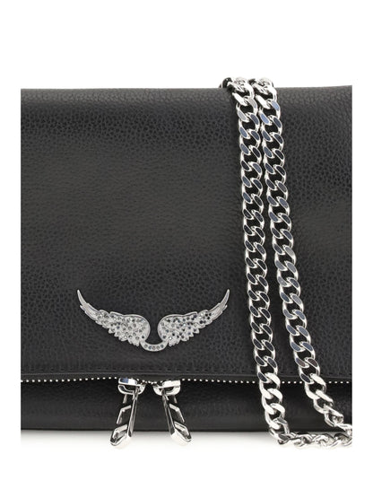 ZADIG&amp;VOLTAIRE OS rock ii shoulder bag