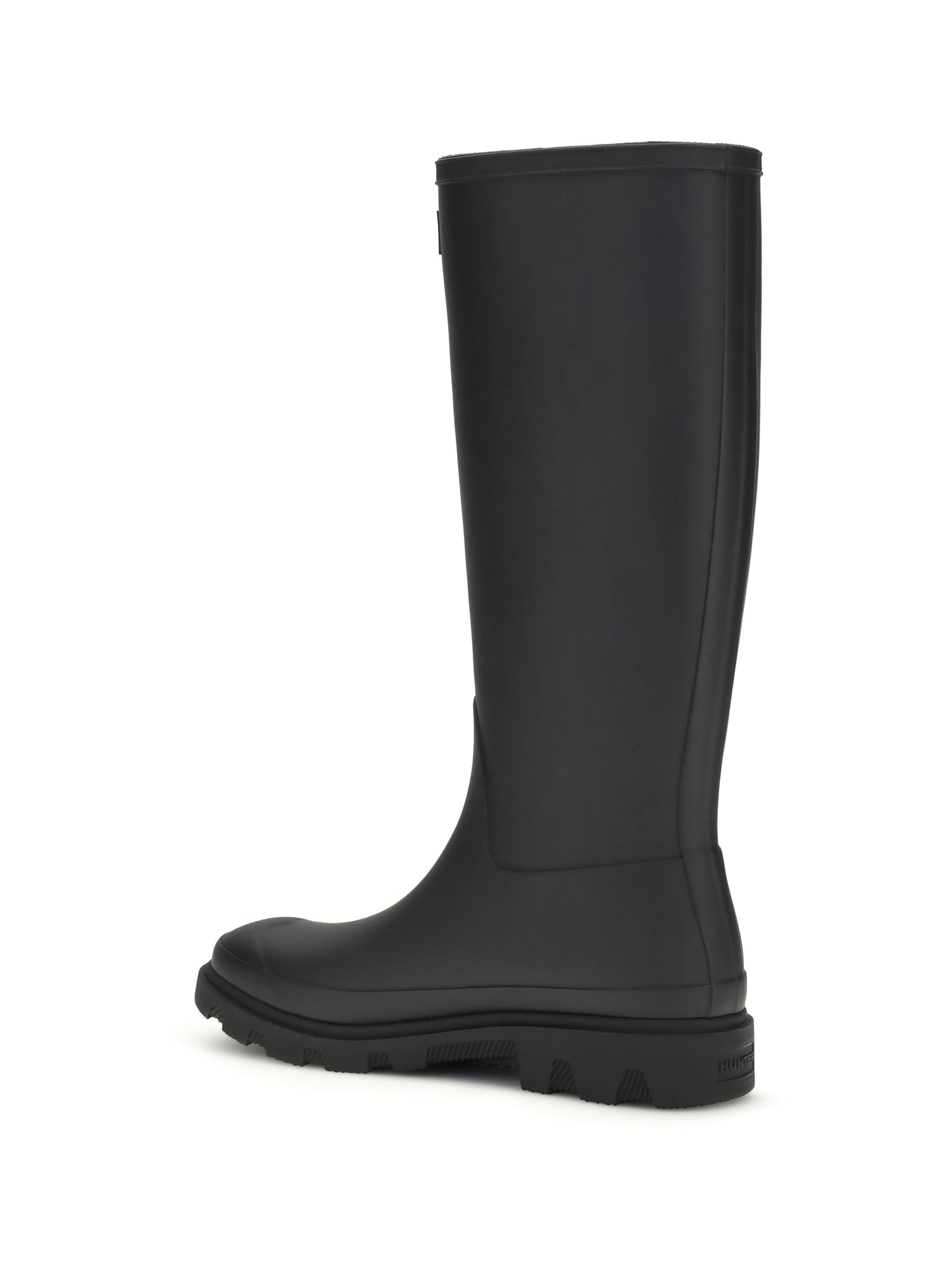 HUNTER 37 downpour rubber high boots