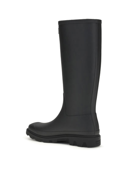 HUNTER 37 downpour rubber high boots