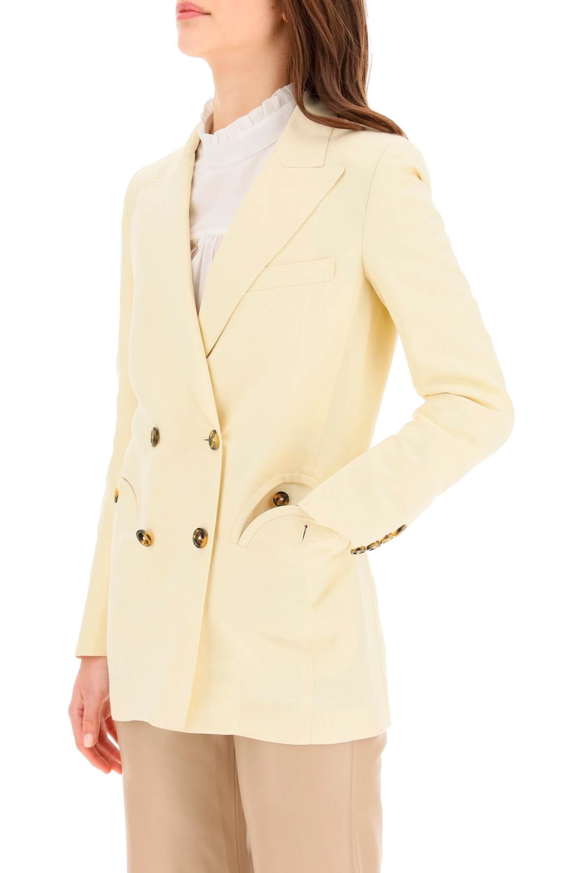 savannah everyday unlined blazer