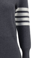 THOM BROWNE 38 virgin wool sweater