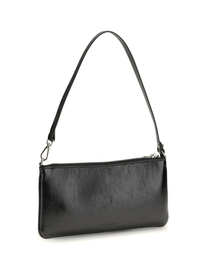 COURRÈGES OS zipped naplack pouch