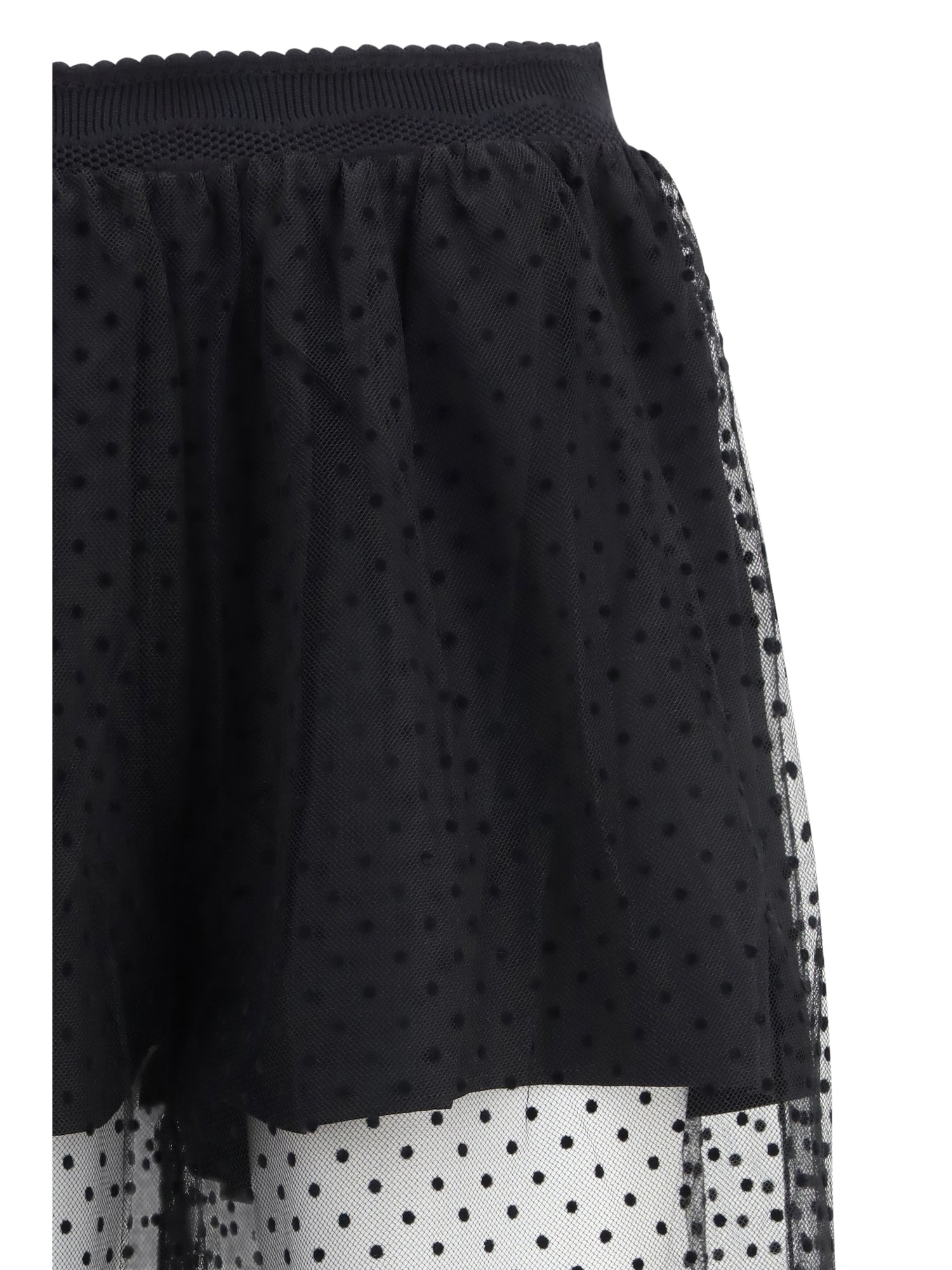 ALAIA 38 mesh pants