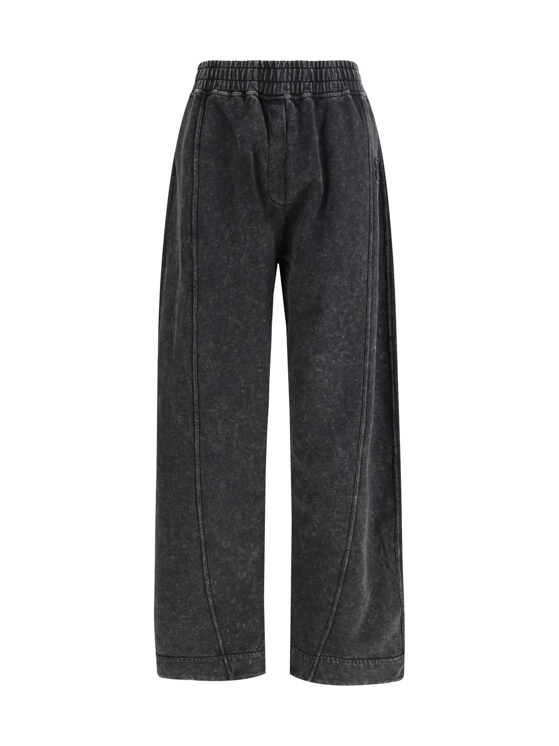 GANNI M embroidered pants