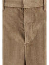 cotton velvet pants