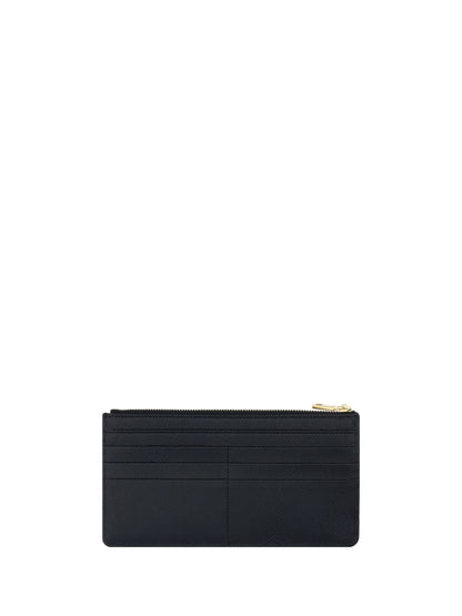 DOLCE &amp; GABBANA OS logoed card holder