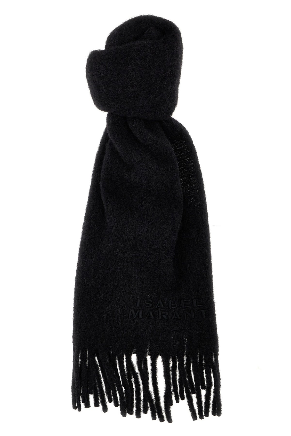 firny alpaca blend scarf