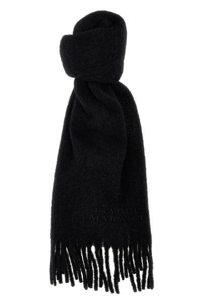 firny alpaca blend scarf