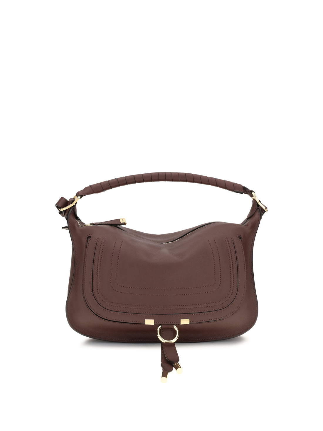 CHLOÉ OS marcie small shoulder bag 