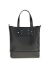 vertical mini tote bag