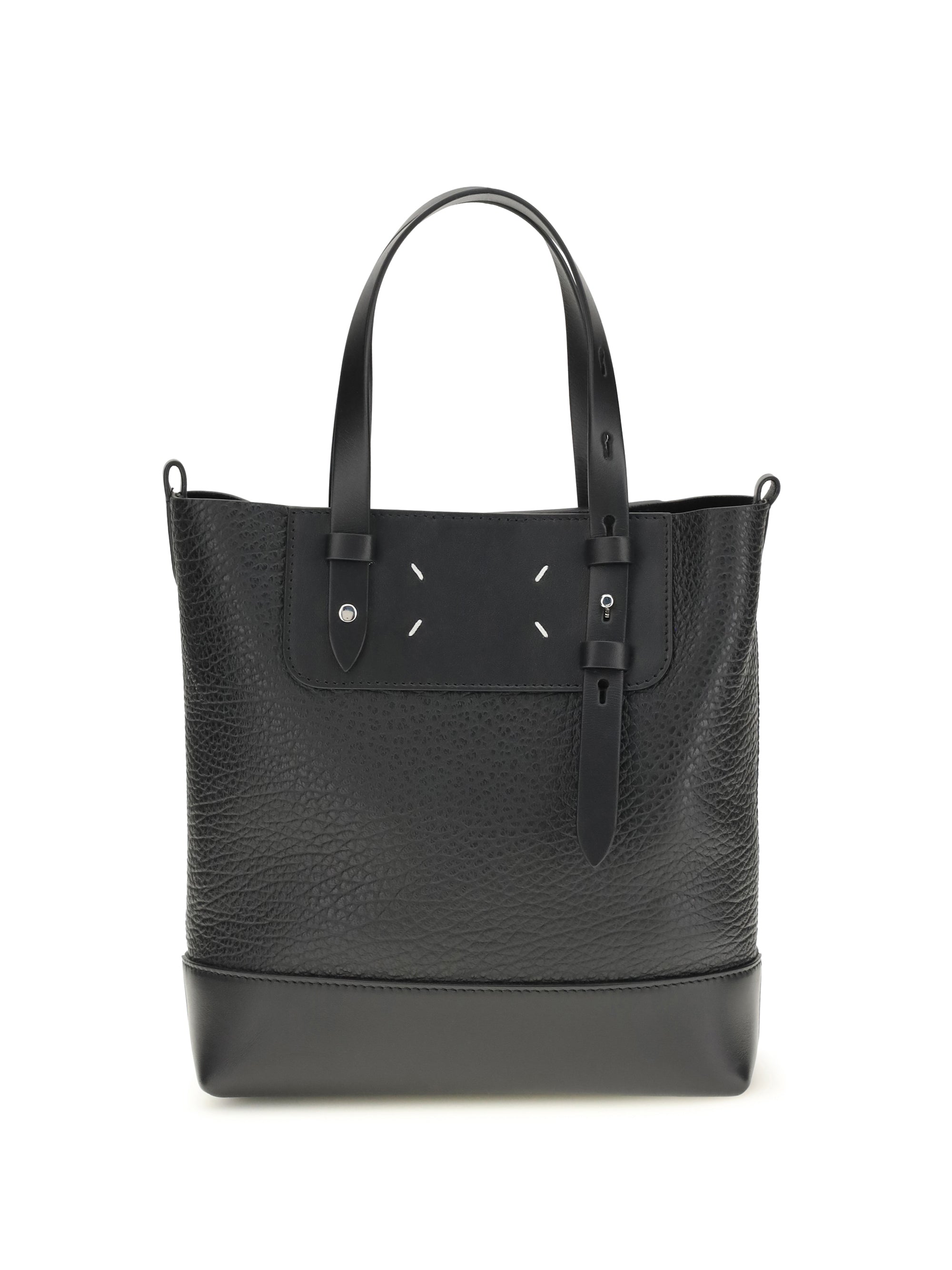 vertical mini tote bag