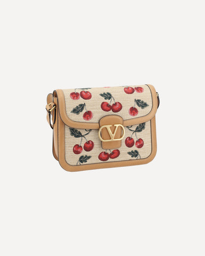 cherryfic shoulder bag