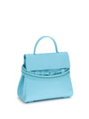 small tie me handbag