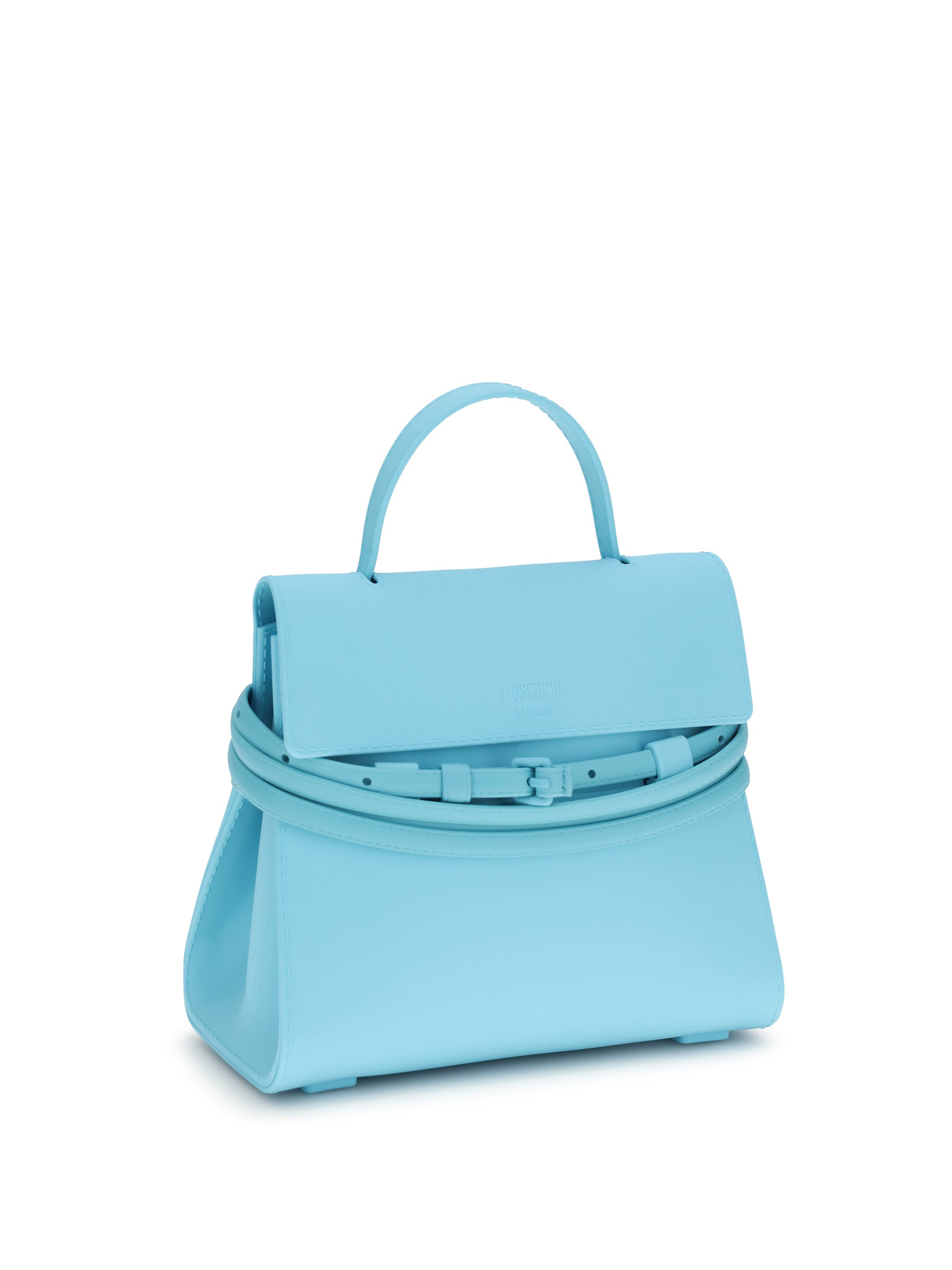 small tie me handbag