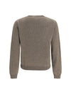 classic crewneck baby cashmere sweater