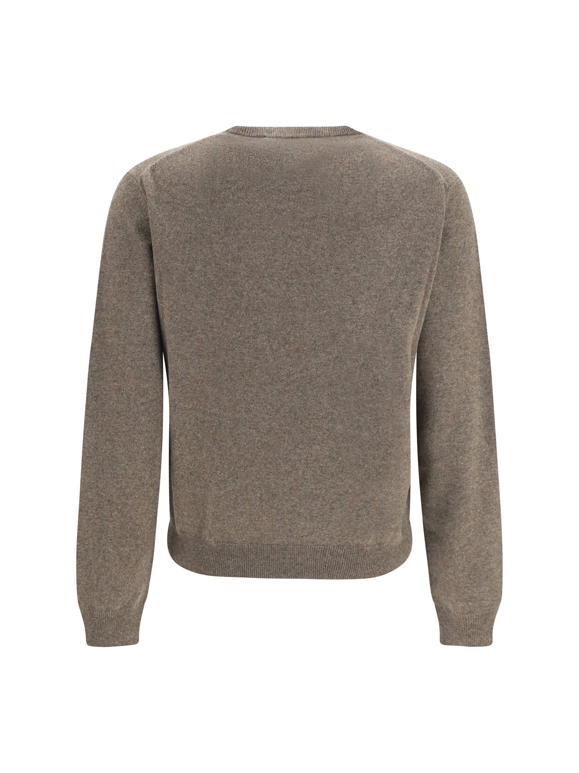classic crewneck baby cashmere sweater