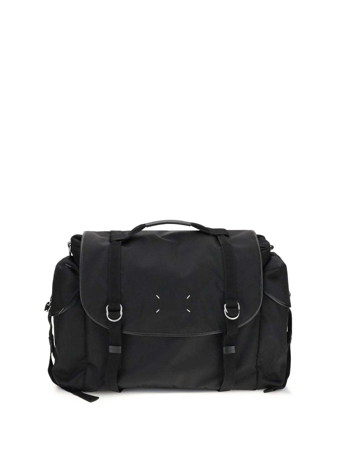 MARGIELA OS high tech messenger shoulder bag