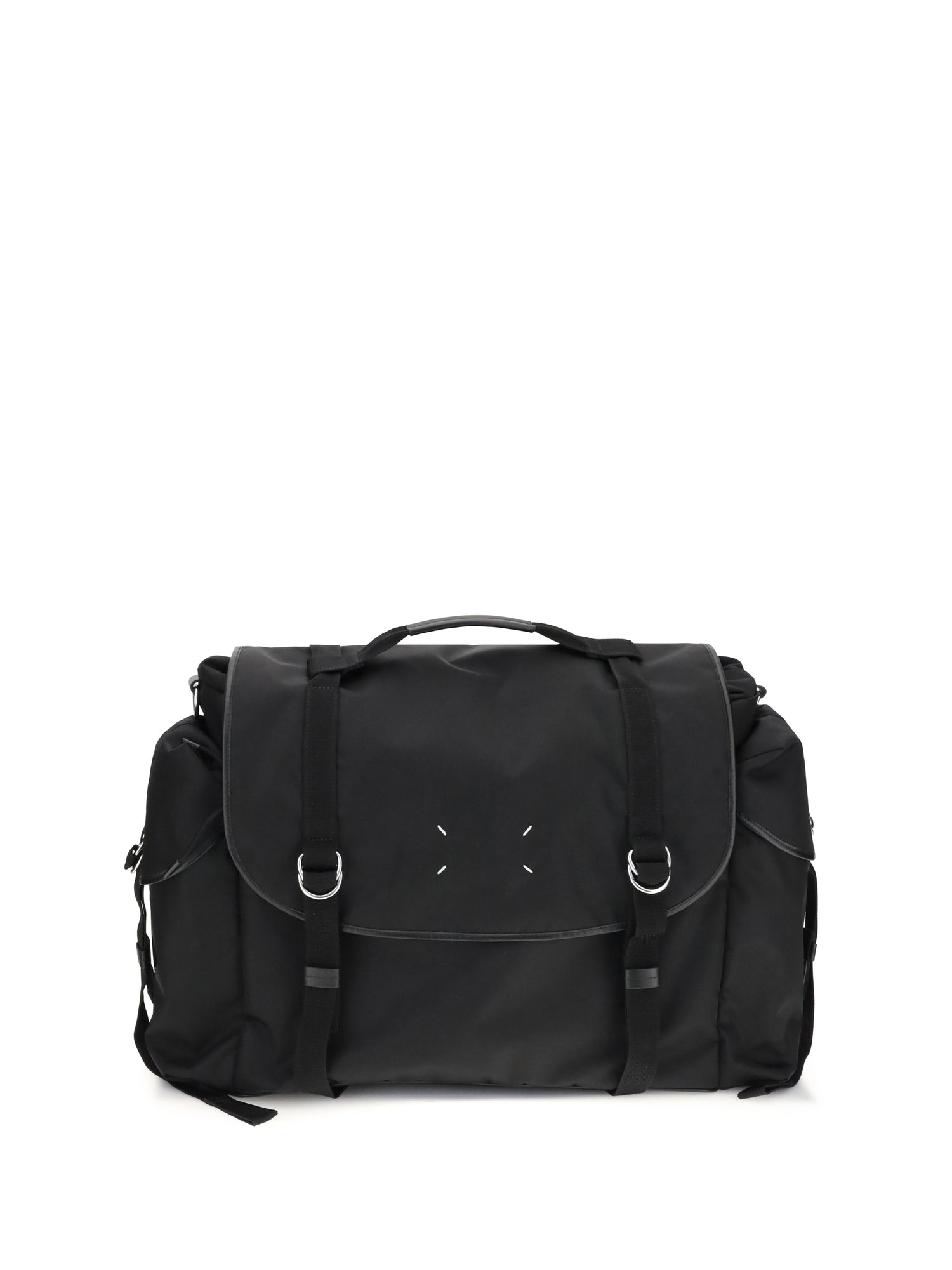 MARGIELA OS high tech messenger shoulder bag