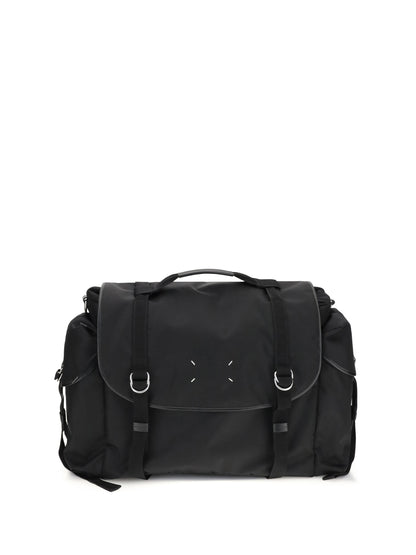 MARGIELA OS high tech messenger shoulder bag