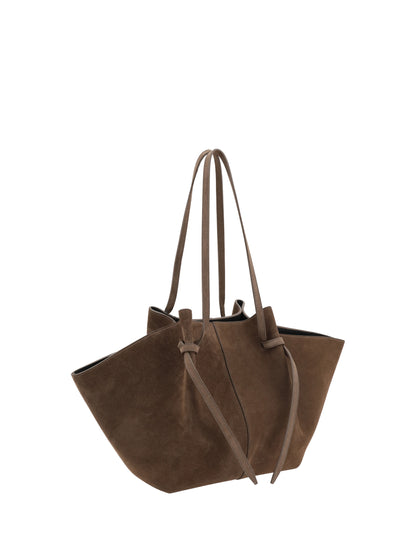 YUZEFI OS mochi large shoulder bag