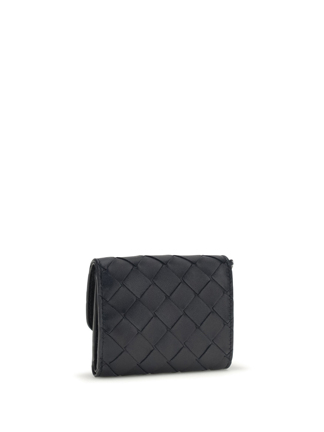 BOTTEGA VENETA OS andiamo trifold wallet