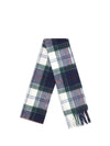tartan scarf