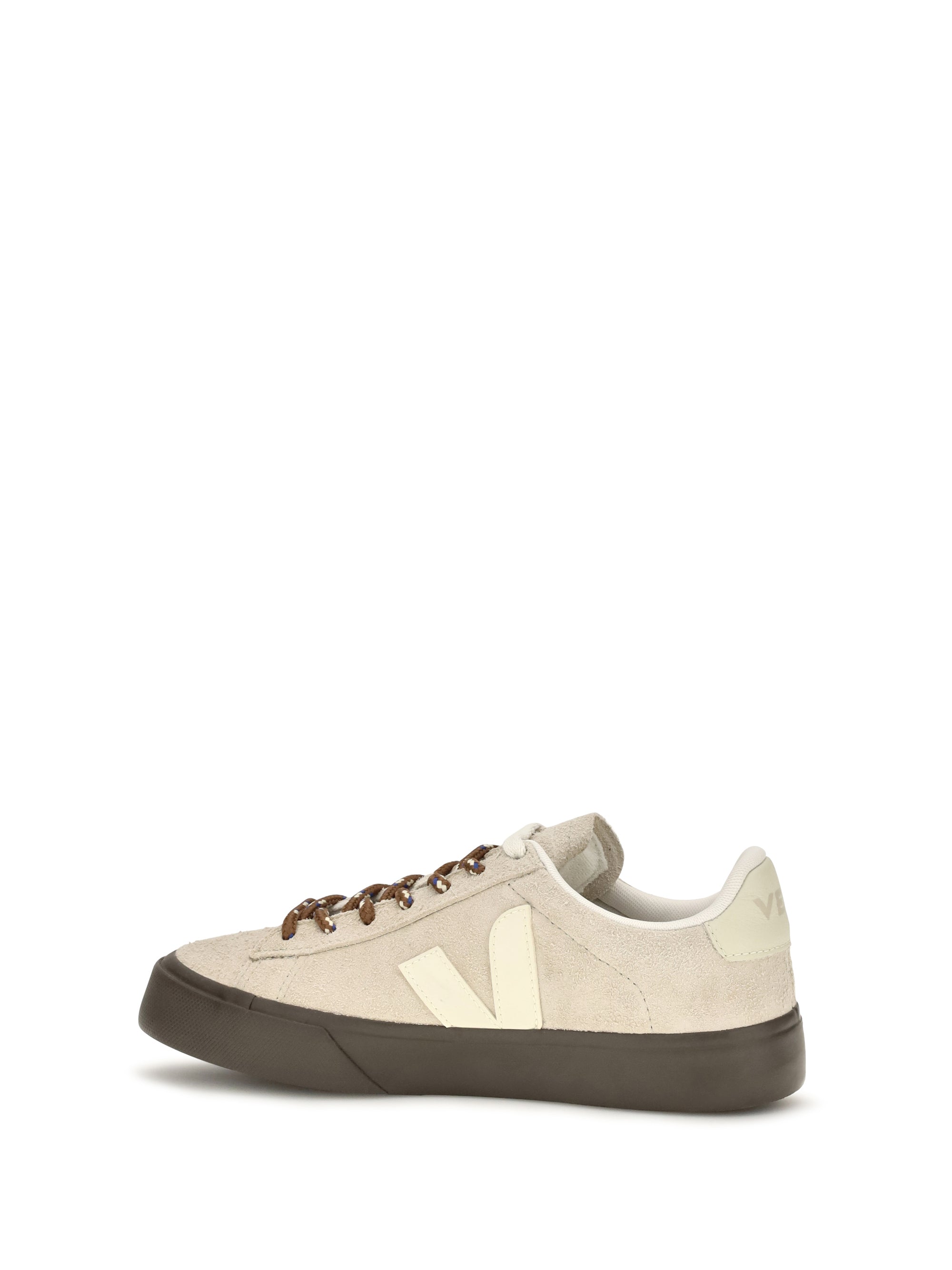campo suede sneakers