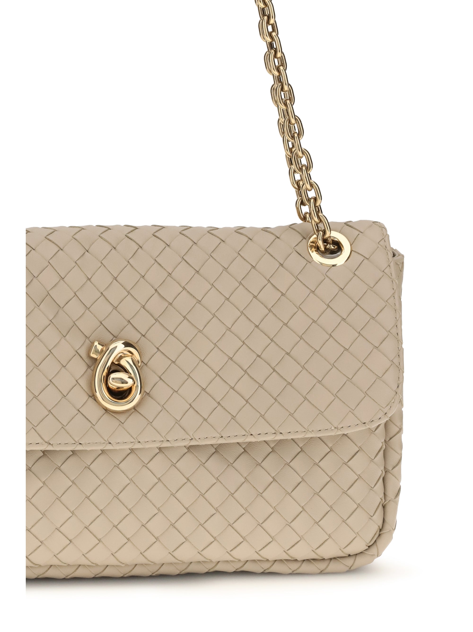 intreccio shoulder bag