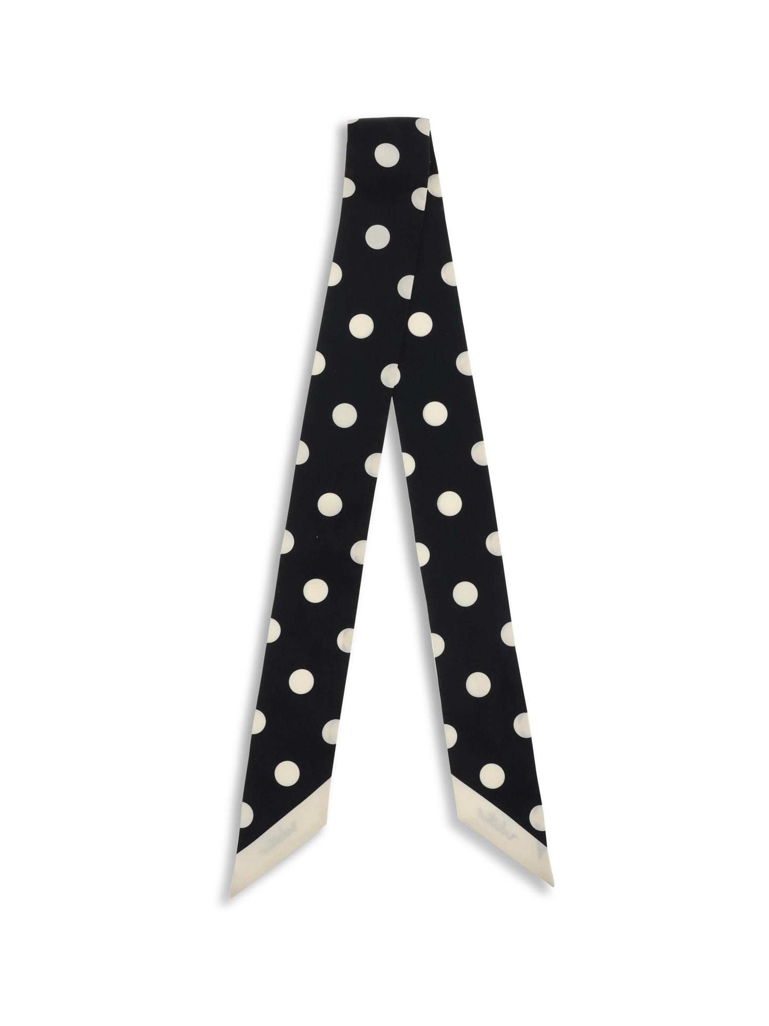 VALENTINO GARAVANI OS petit charles bandeaux scarf