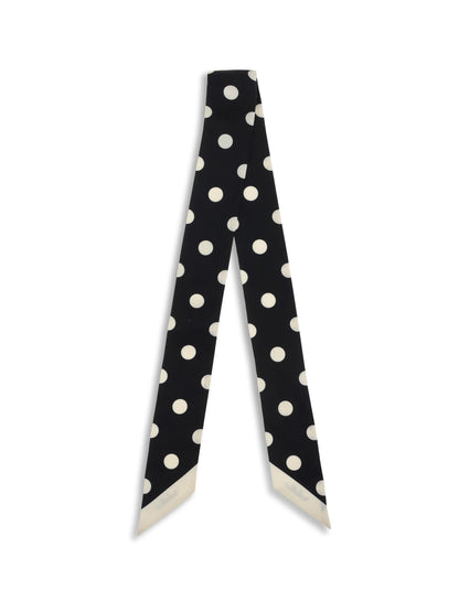 VALENTINO GARAVANI OS petit charles bandeaux scarf