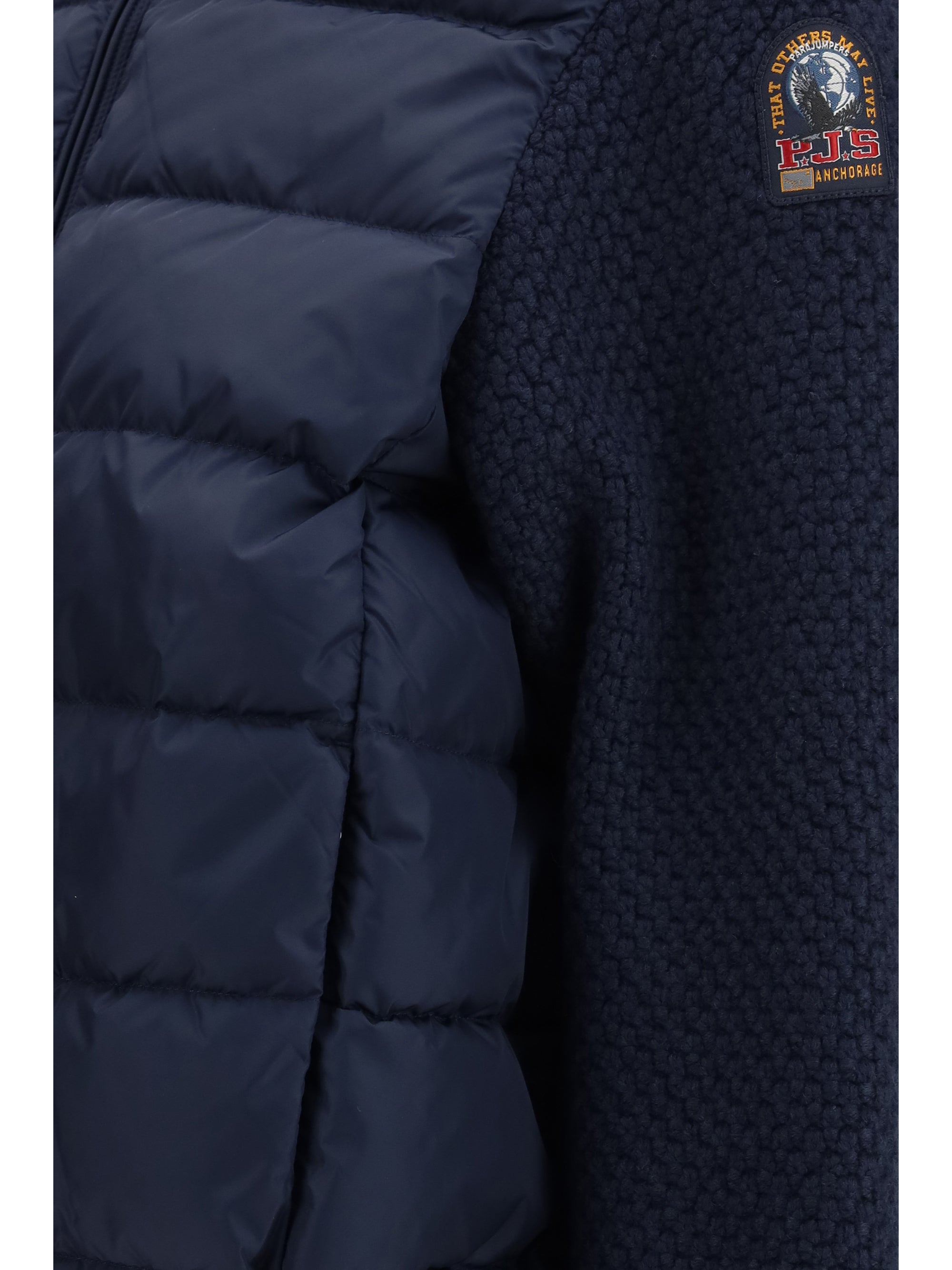moonie hybrid cardigan jacket