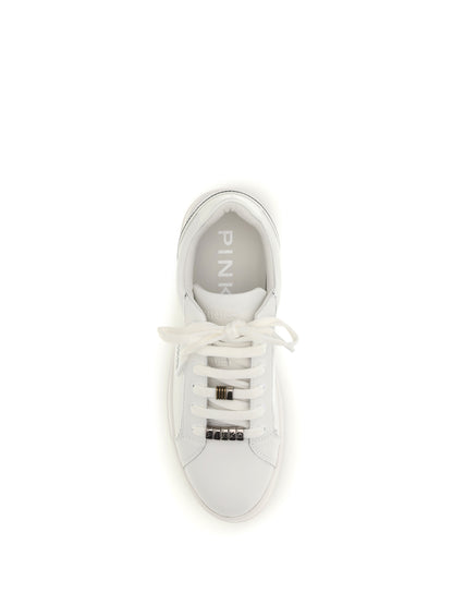 PINKO 36 iris sneakers 